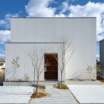 余白のある家